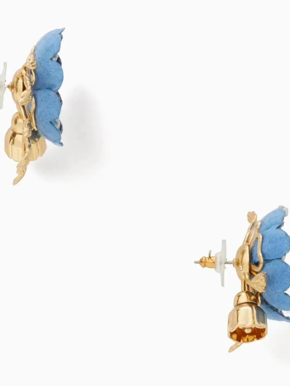 Kate Spade Flower Child Cluster Stud Earrings